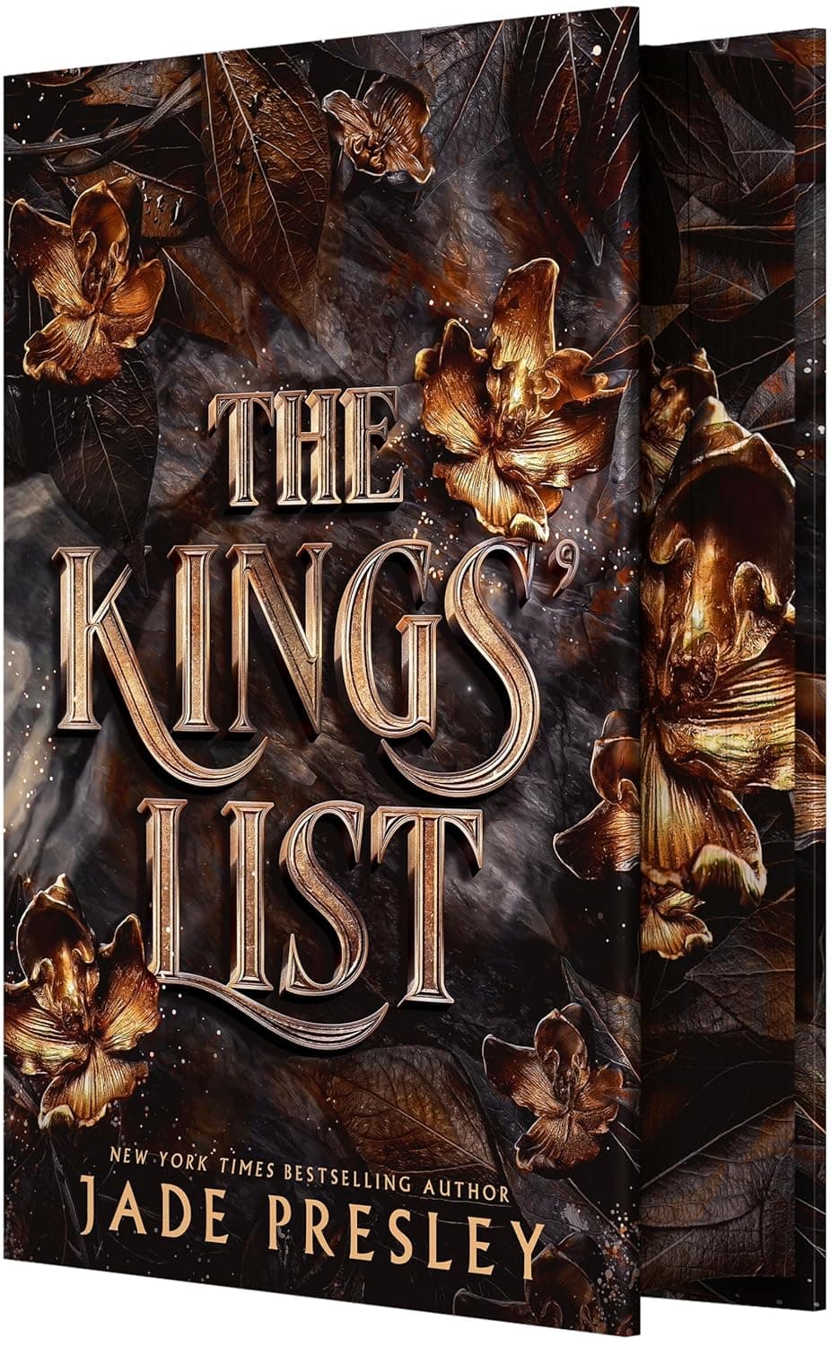 Cover of The King's List