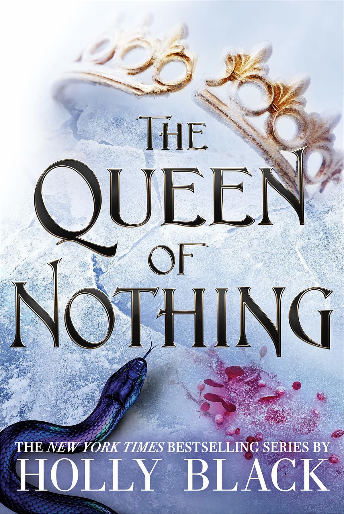 Cover of The Queen of Nothing