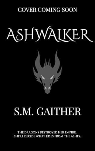 Cover of Ashwalker