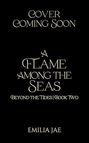 Cover of A Flame Among the Seas