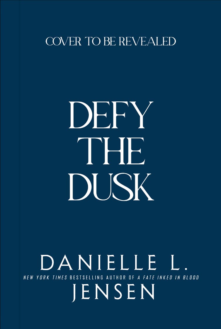 Cover of Defy the Dusk