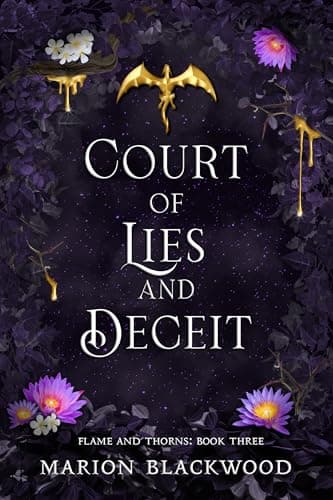 Cover of Court of Lies and Deceit