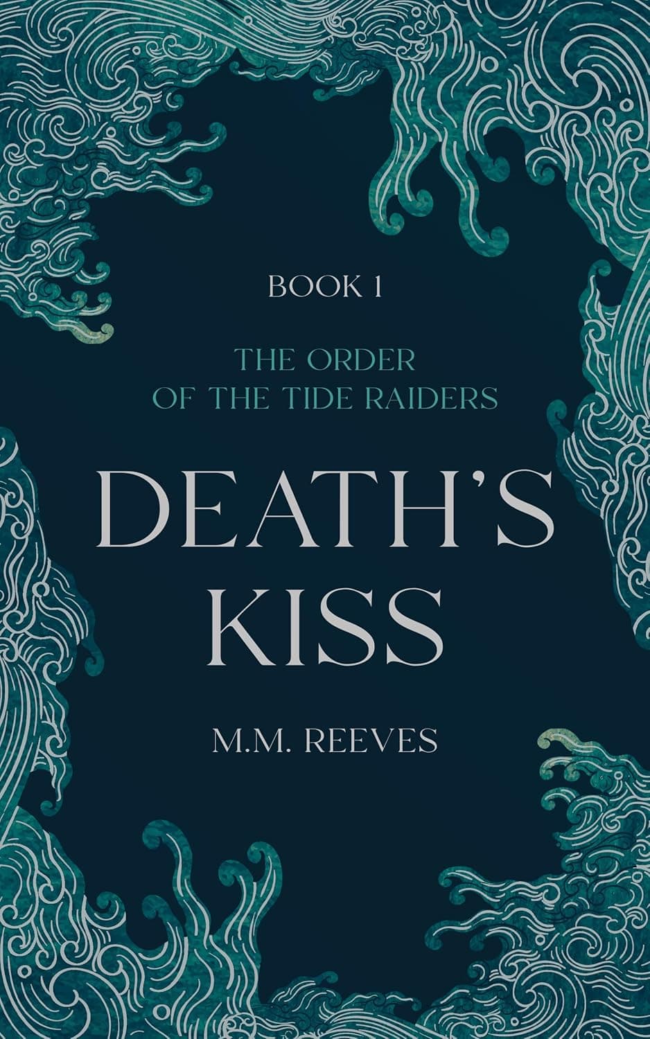 Cover of Death's Kiss