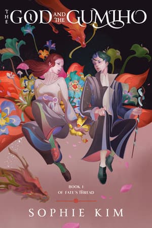 Cover of The God and the Gumiho
