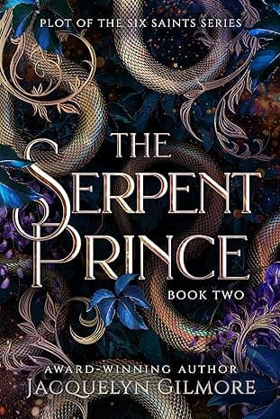 Cover of The Serpent Prince