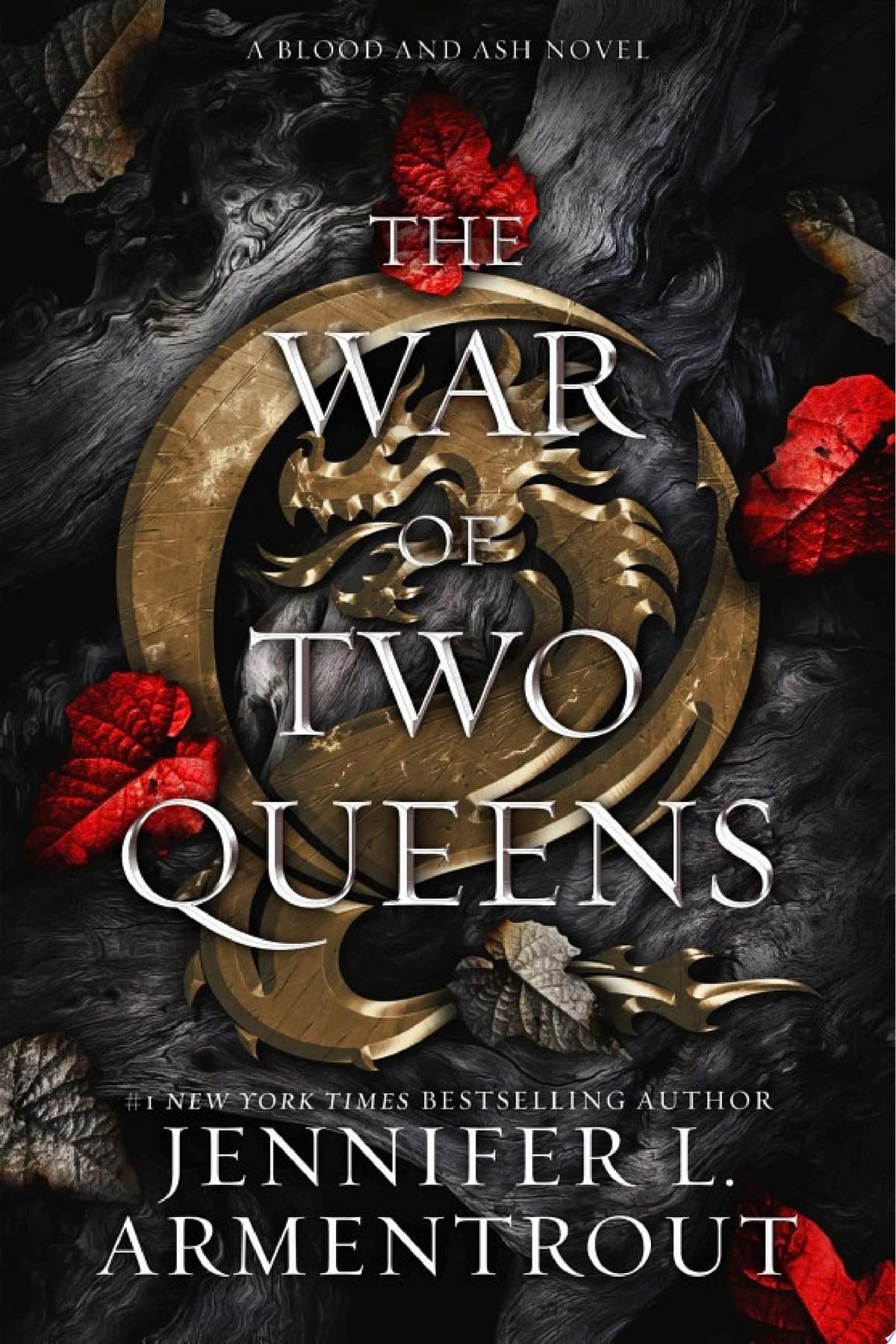 Cover of The War of Two Queens