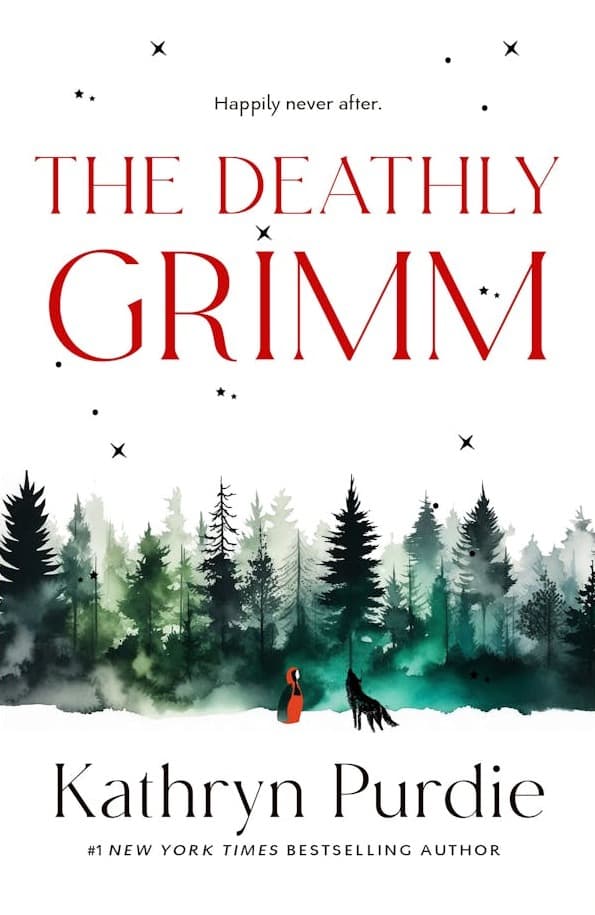Cover of The Deathly Grimm