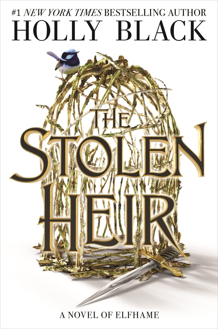 Cover of The Stolen Heir