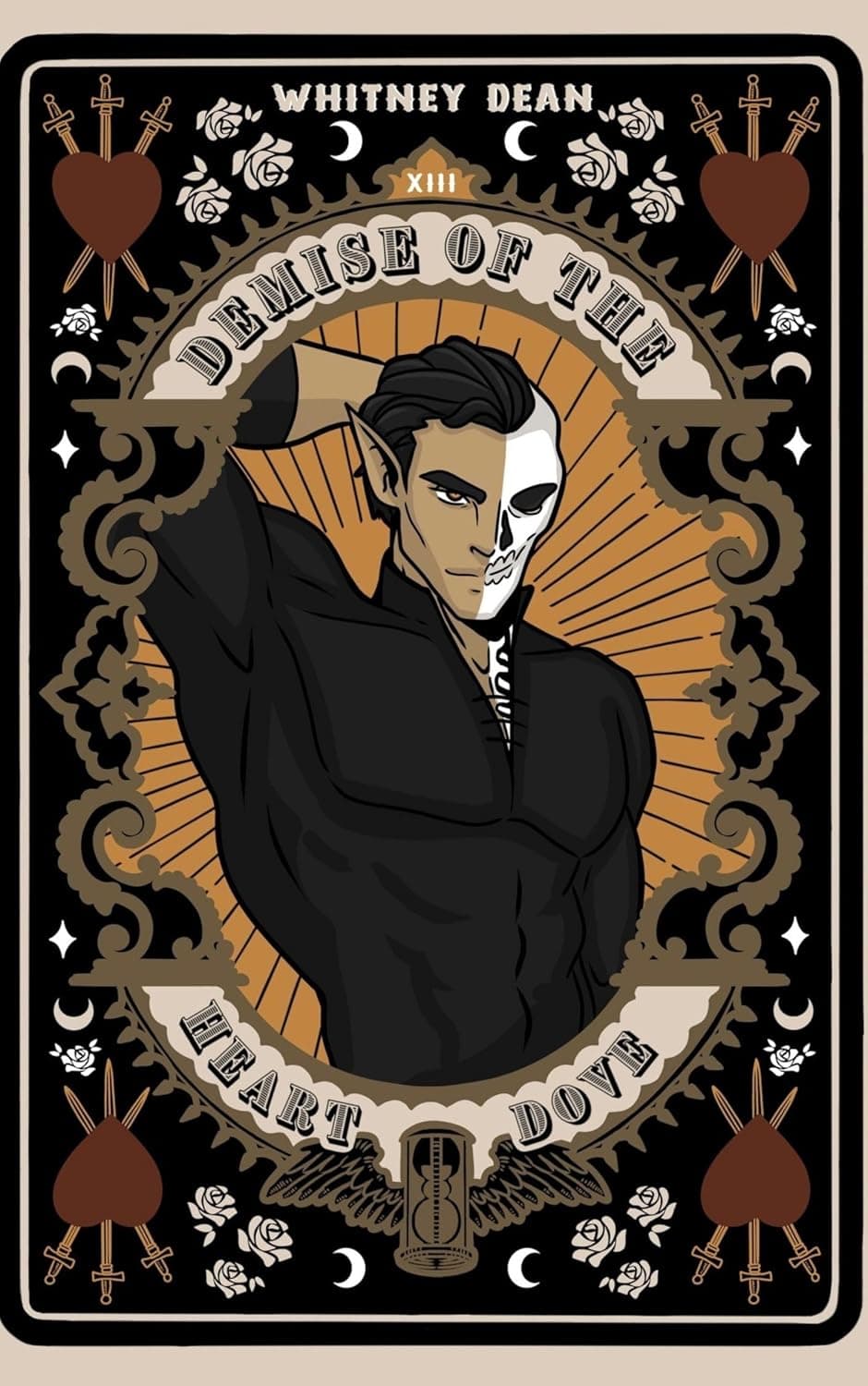 Cover of Demise of the Heart Dove