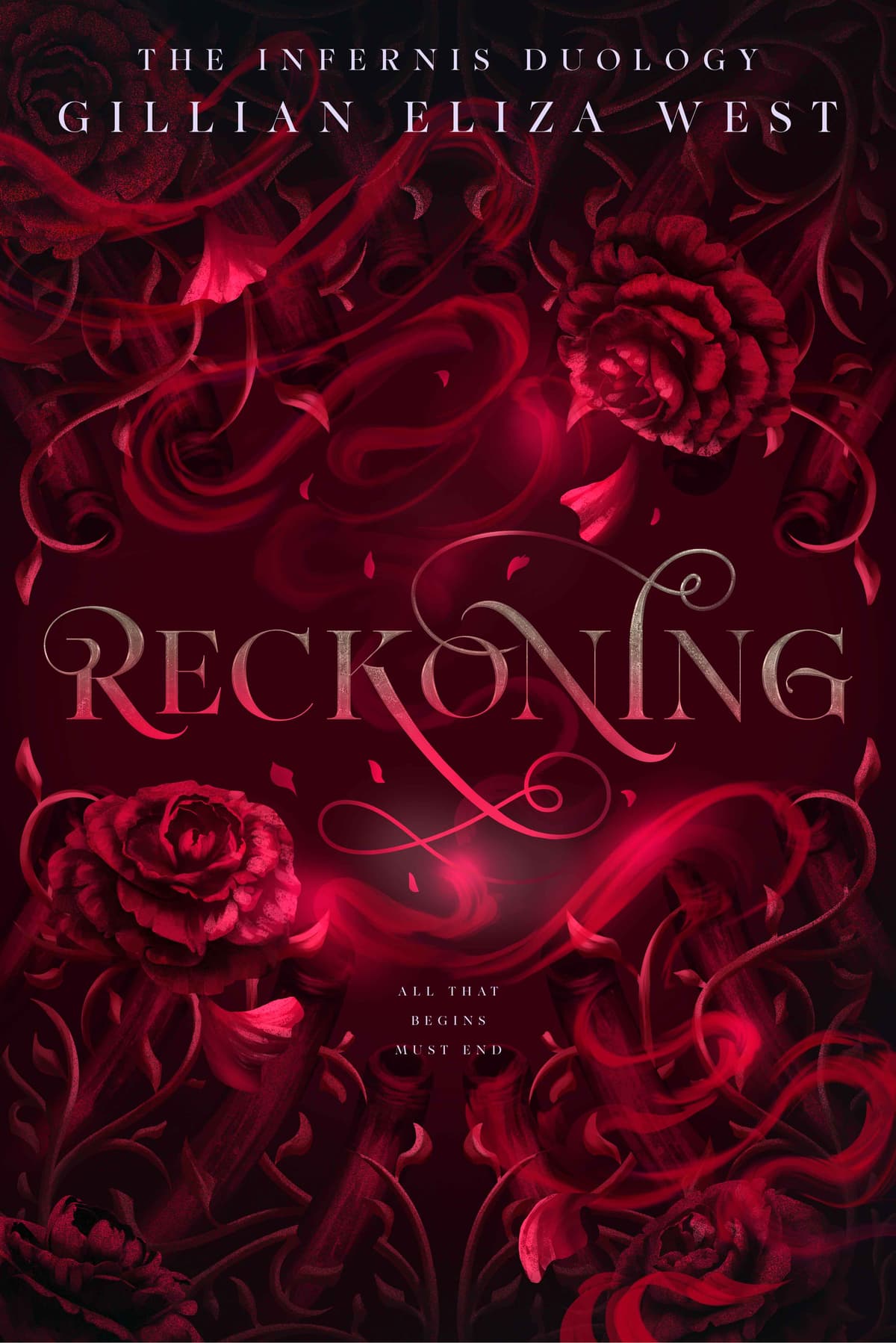 Cover of Reckoning
