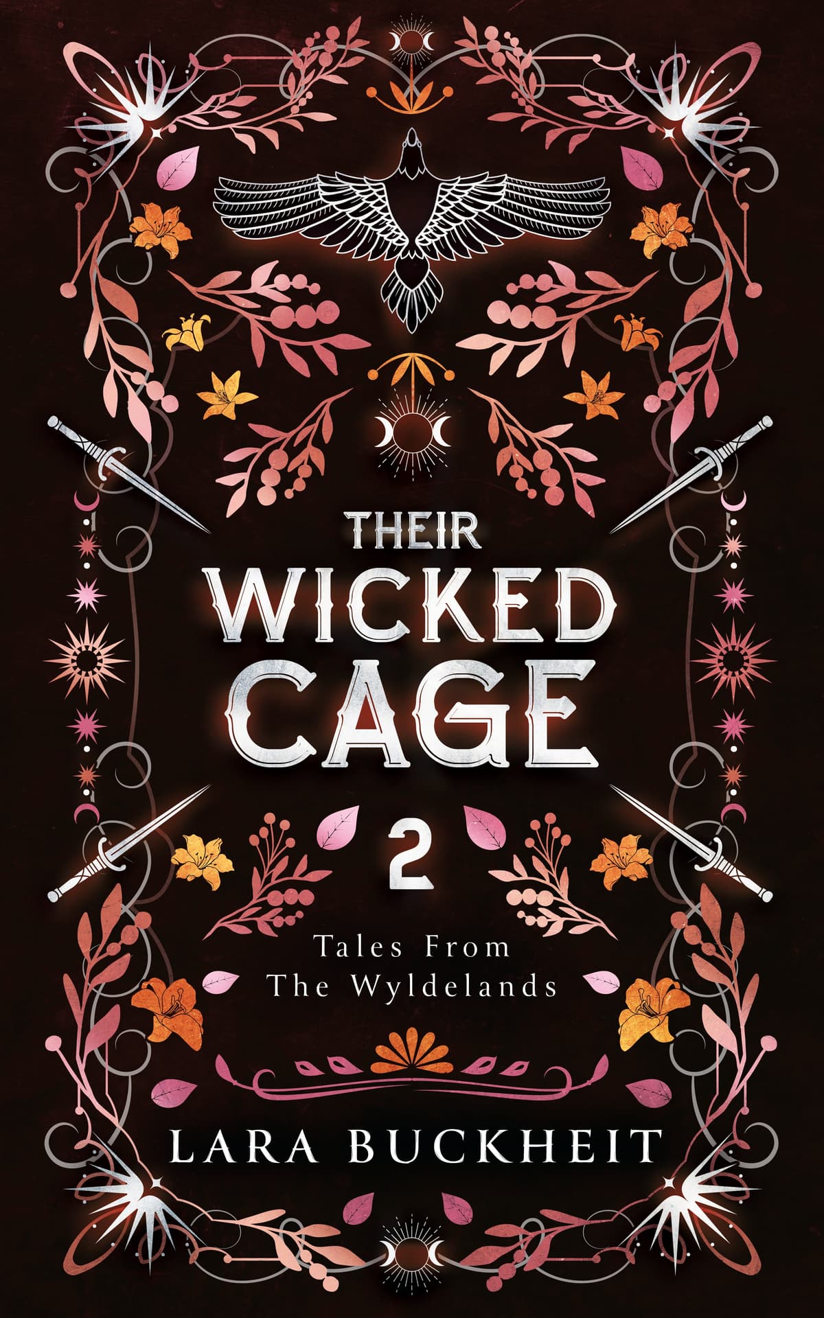 Cover of Their Wicked Cage