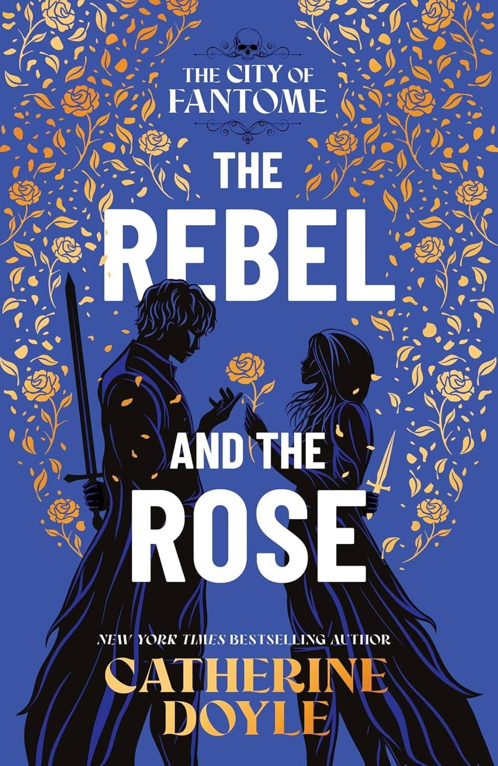 Cover of The Rebel and the Rose