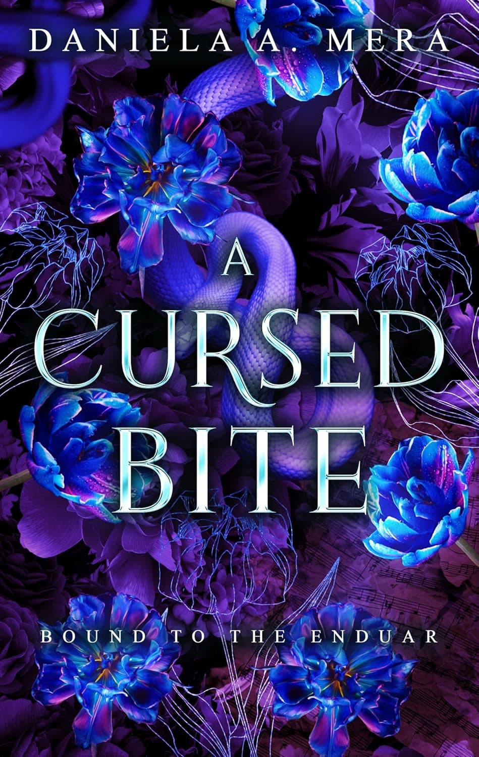 Cover of A Cursed Bite