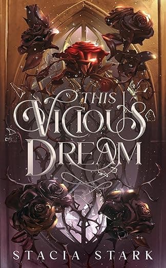 Cover of This Vicious Dream