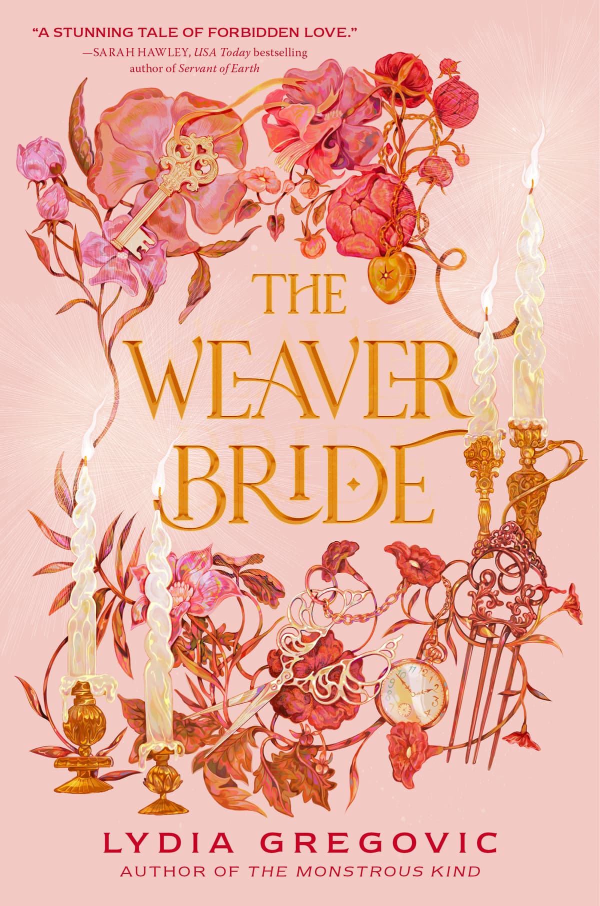 Cover of The Weaver Bride
