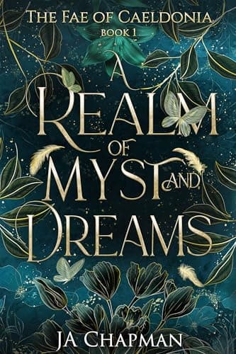 Cover of A Realm of Myst and Dreams