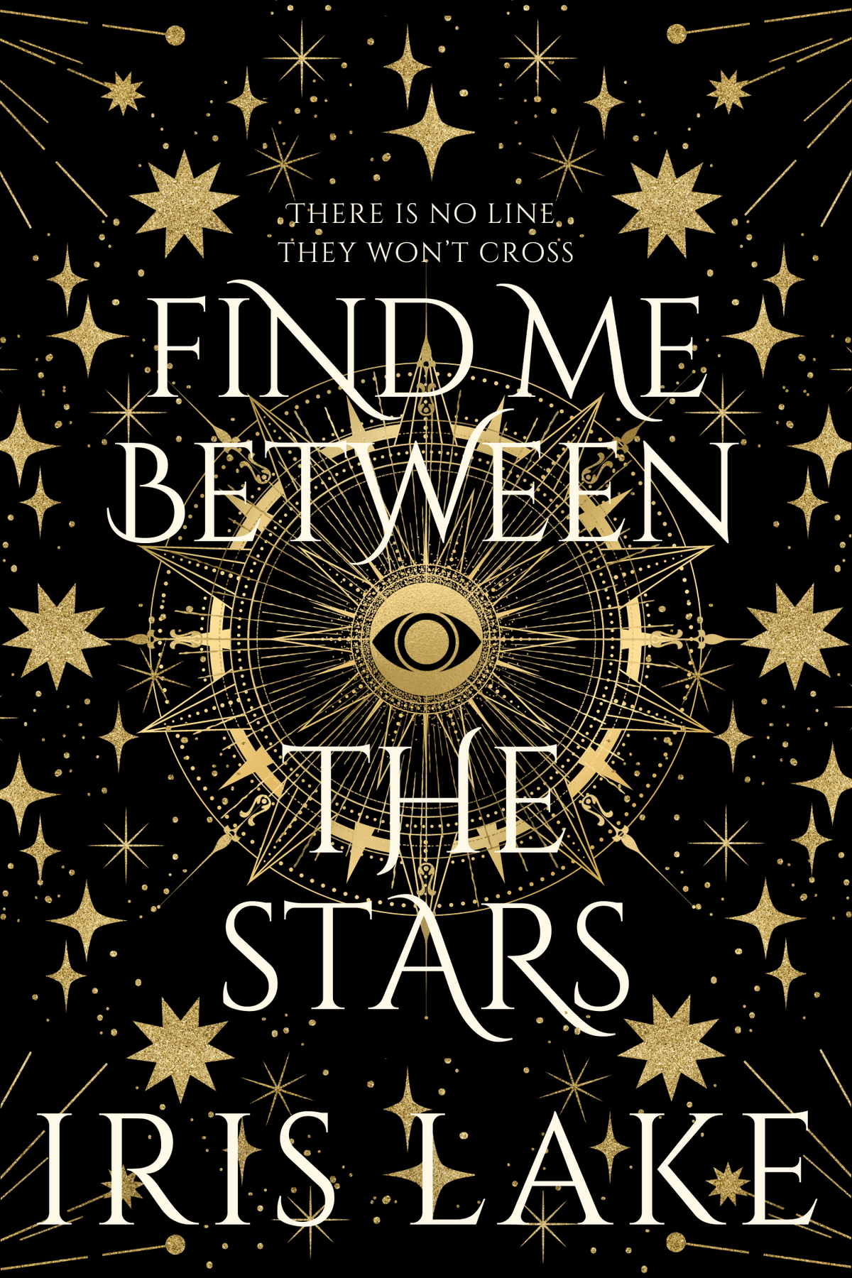 Cover of Find Me Between the Stars