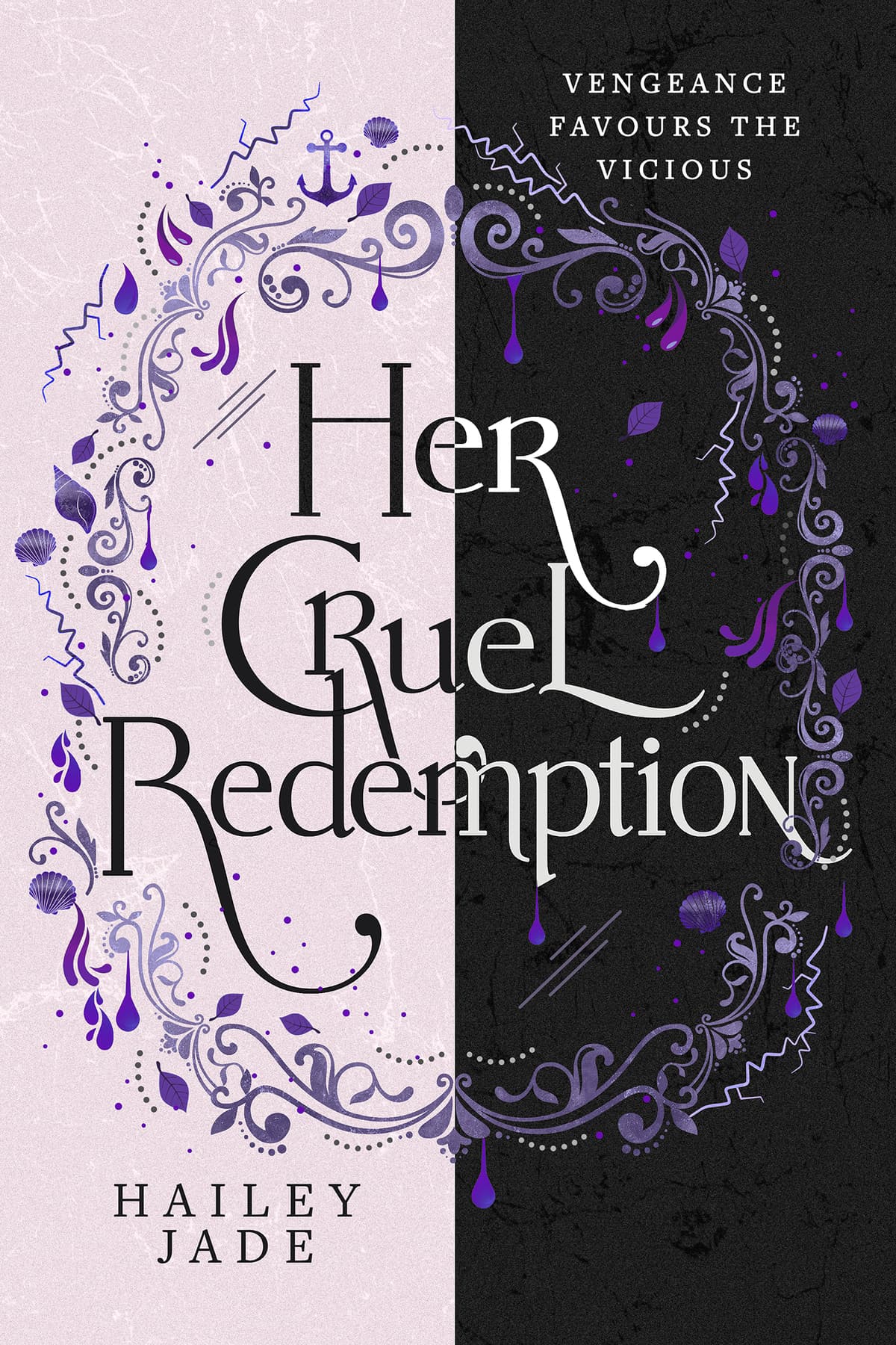 Cover of Her Cruel Redemption