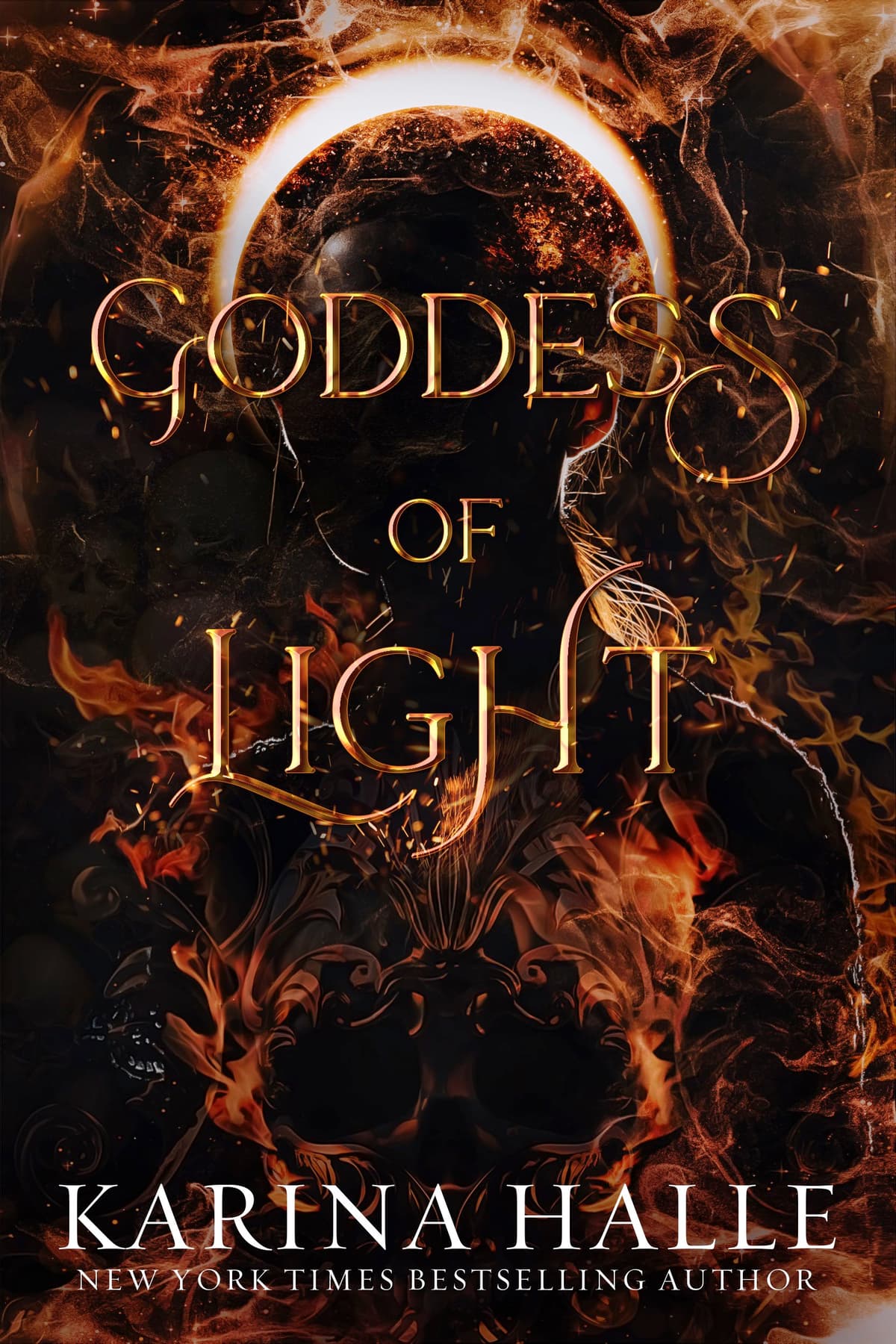 Cover of Goddess of Light