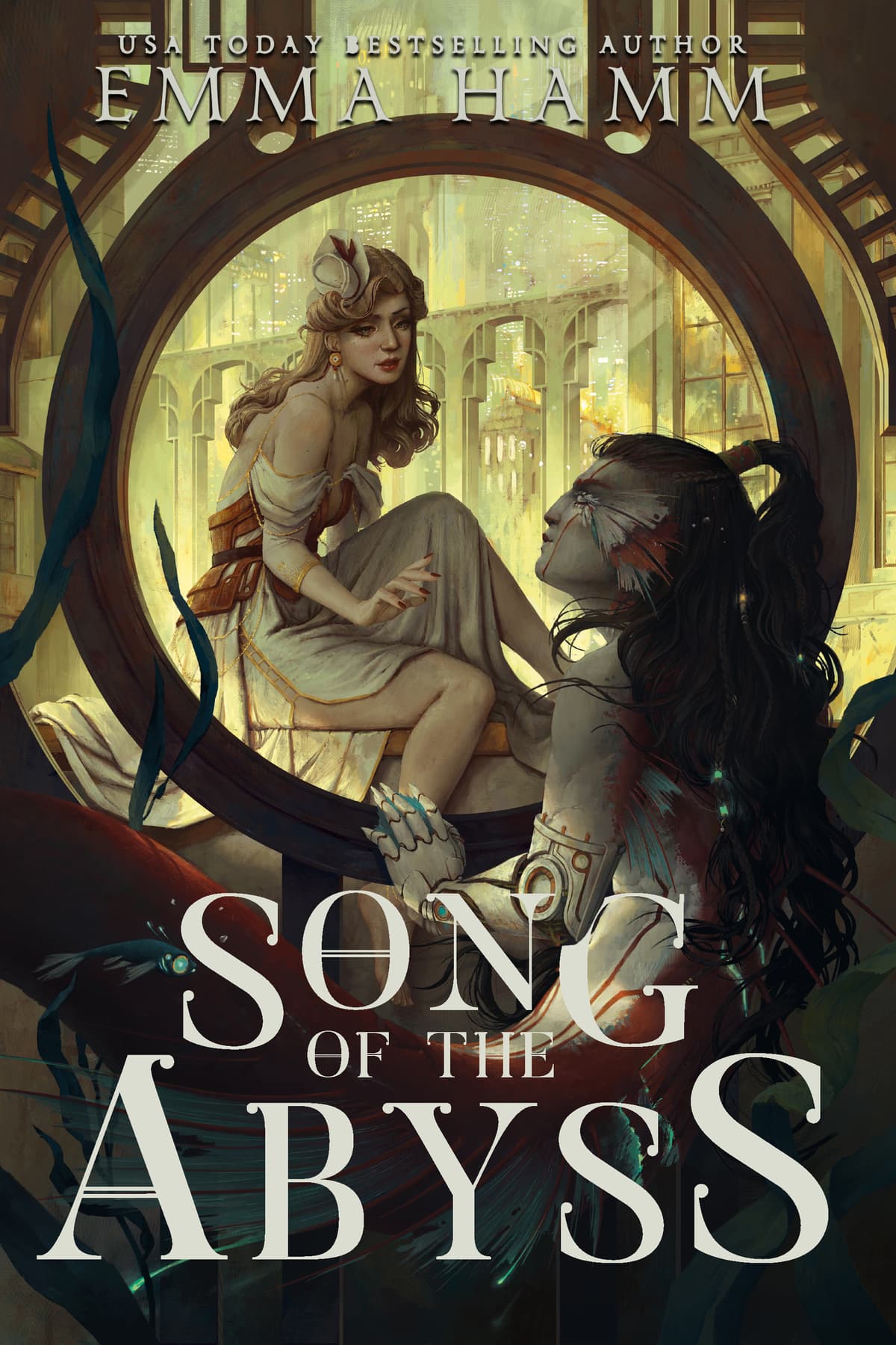 Cover of Song of the Abyss