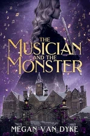Cover of The Musician and the Monster