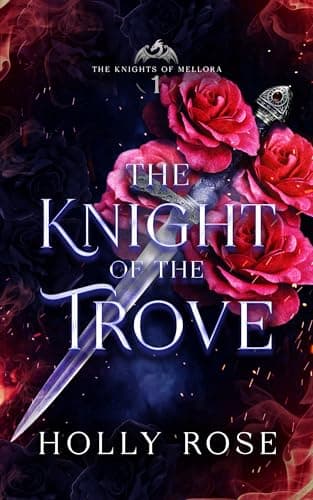 Cover of The Knight of the Trove