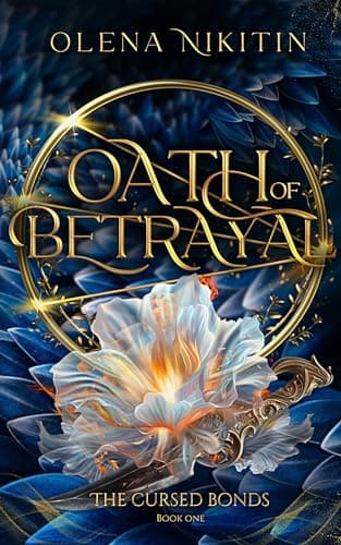 Cover of Oath of Betrayal