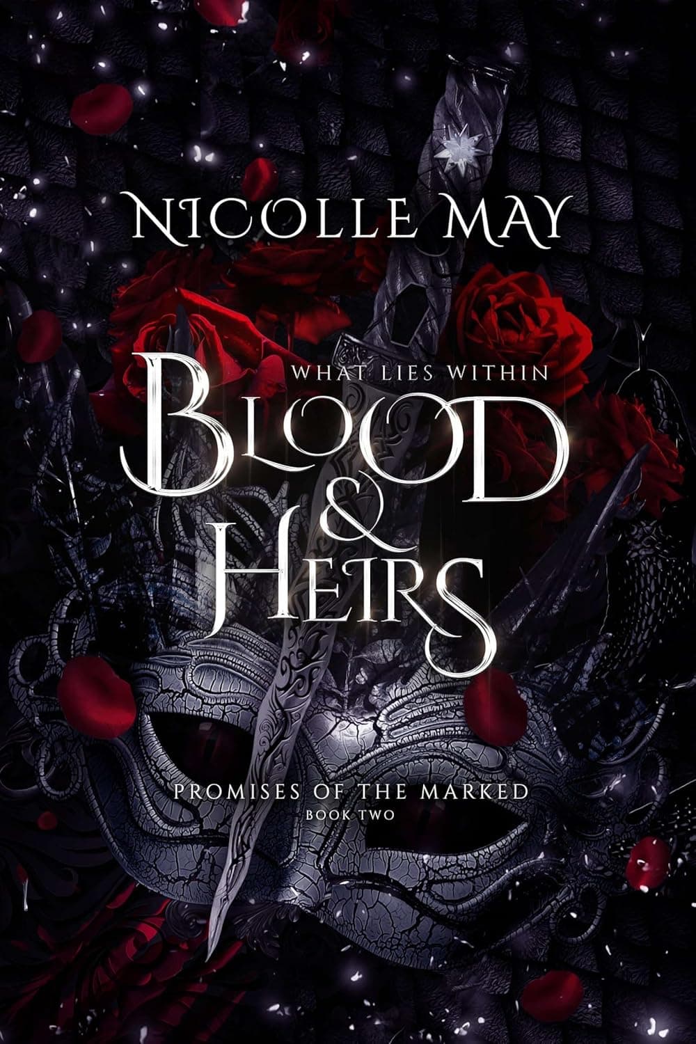 Cover of What Lies Within Blood & Heirs