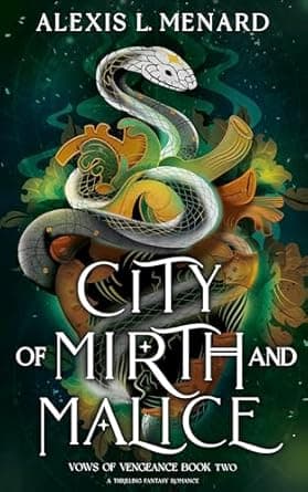 Cover of City of Mirth and Malice