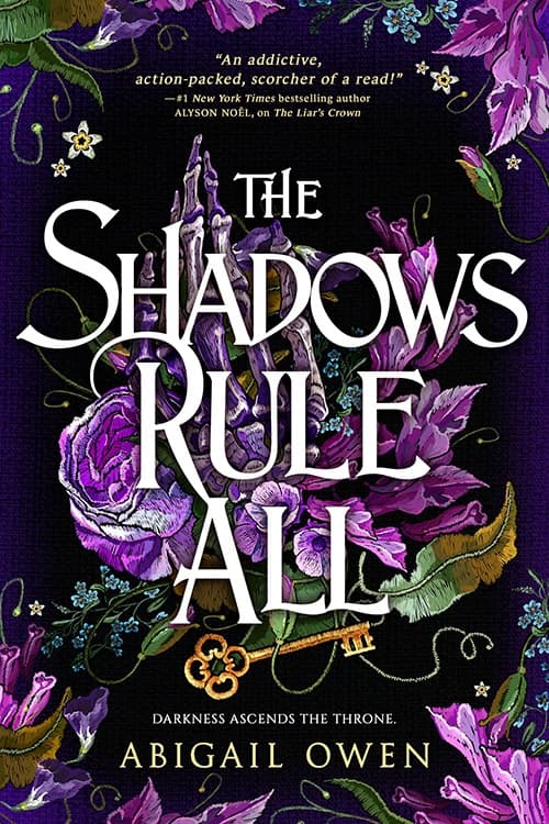 Cover of The Shadows Rule All