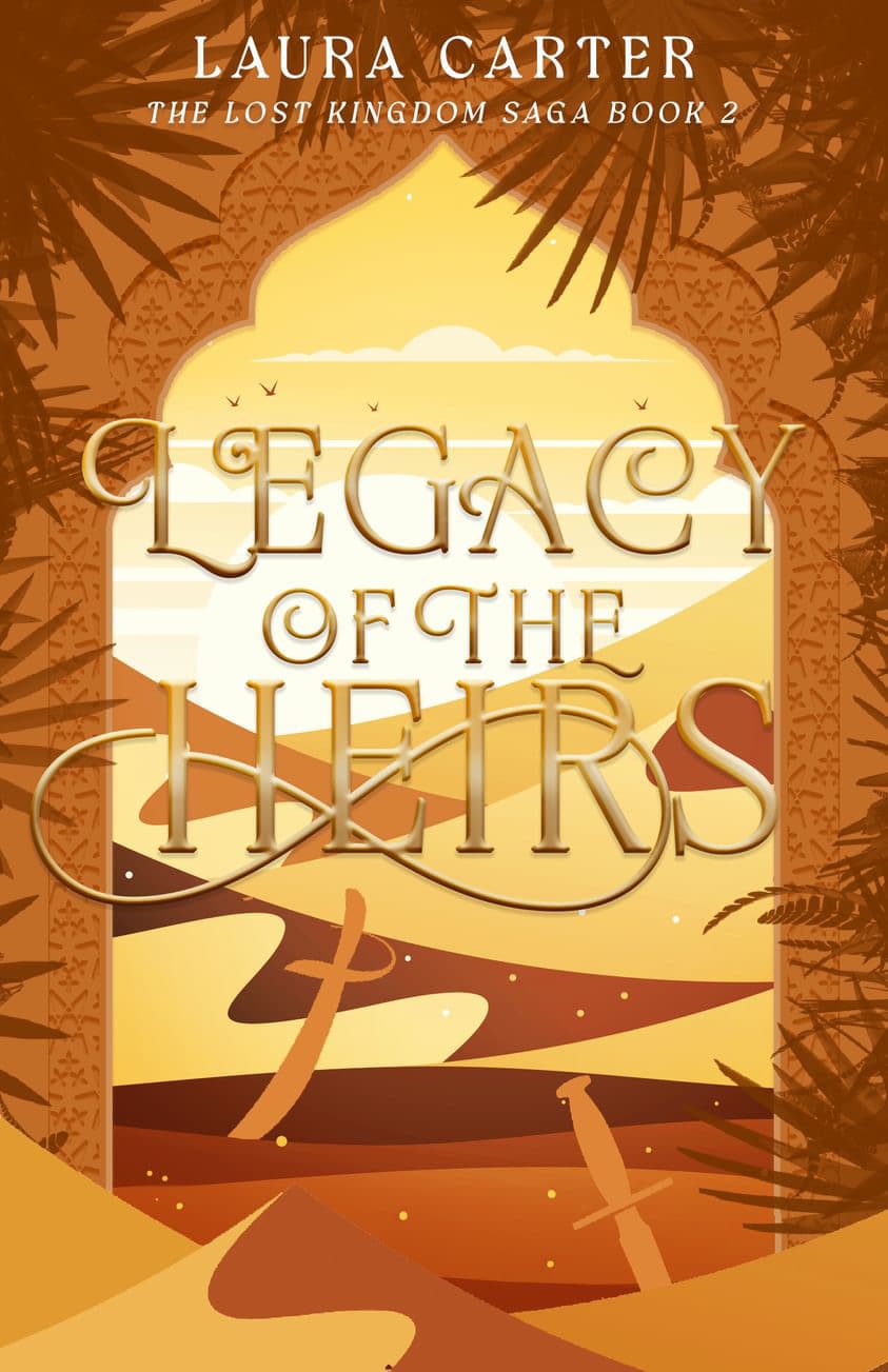 Cover of Legacy of the Heirs