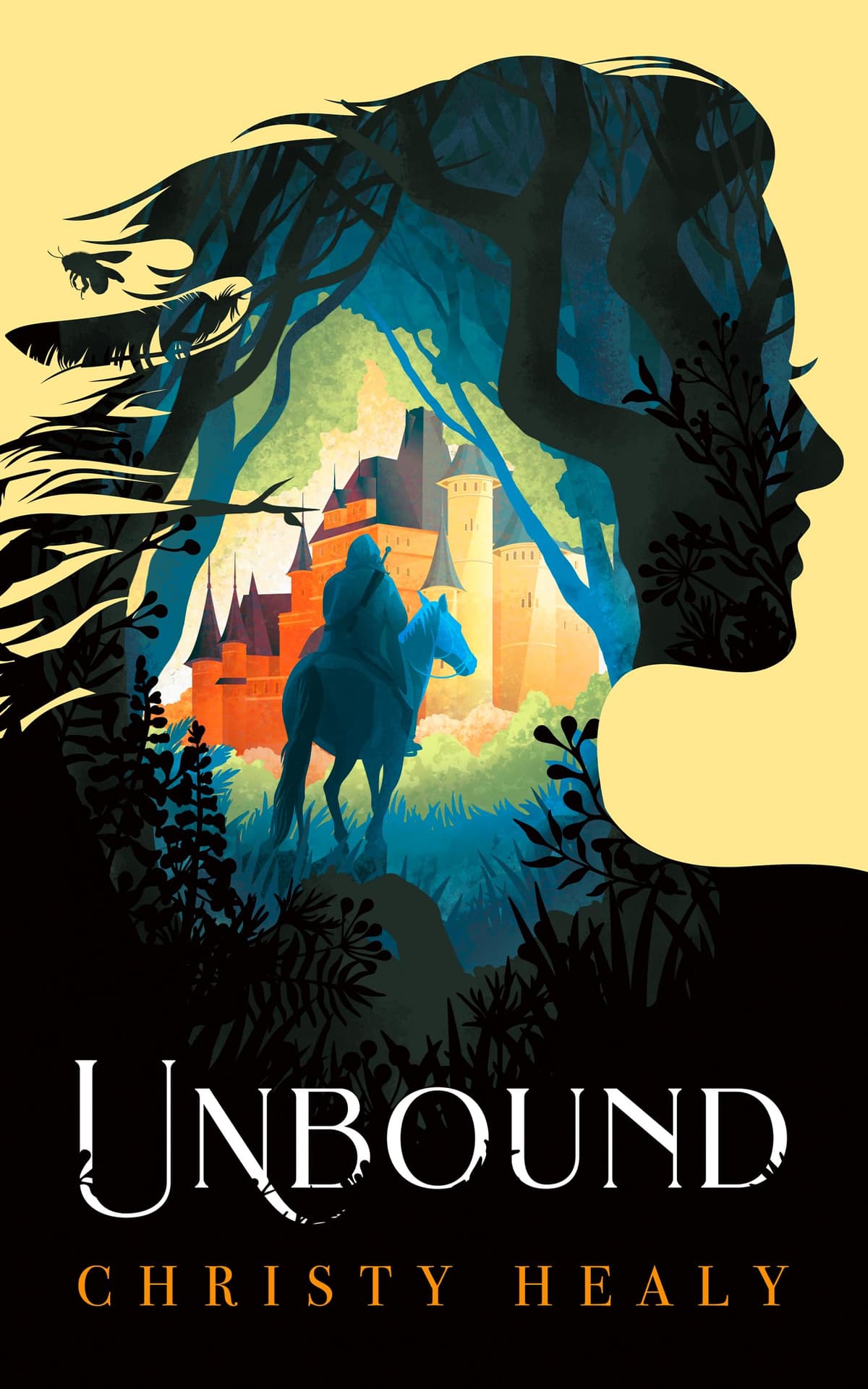 Cover of Unbound
