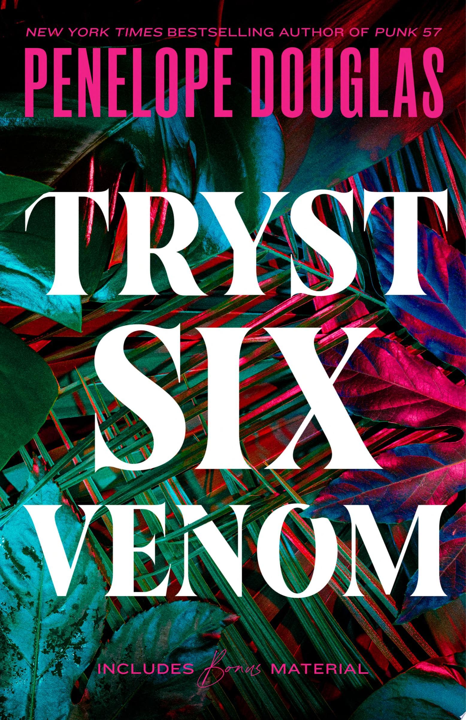 Cover of Tryst Six Venom