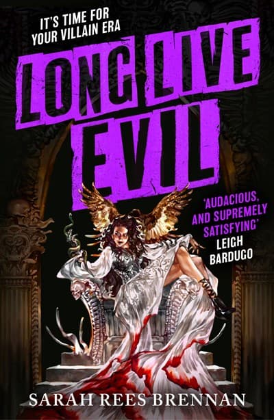 Cover of Long Live Evil