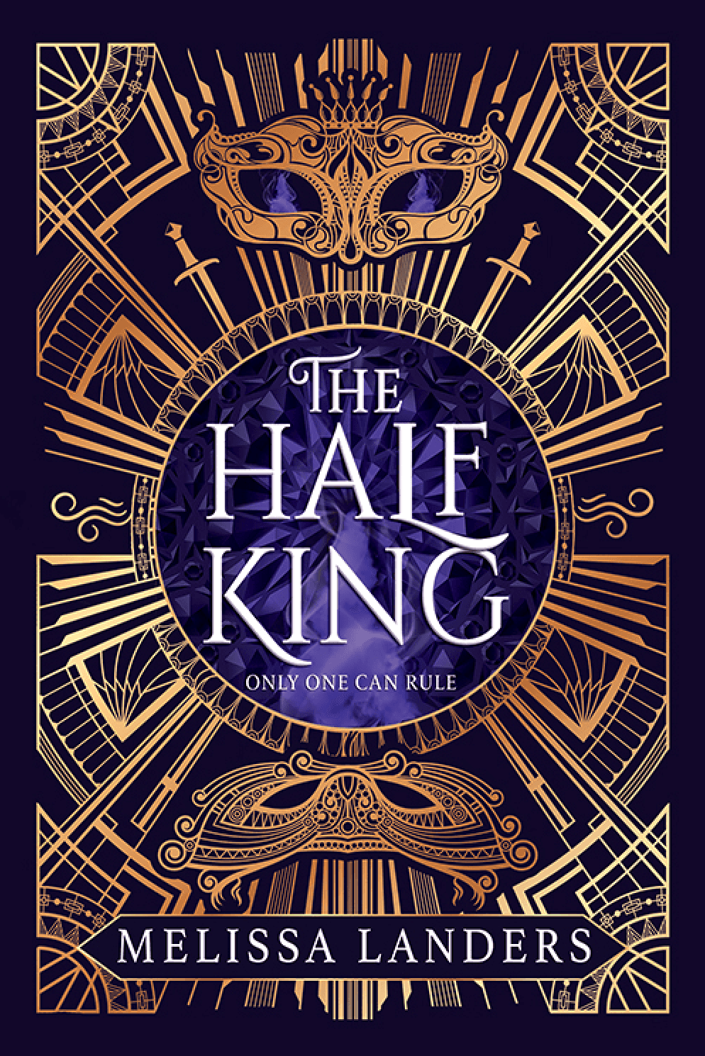 Cover of The Half King