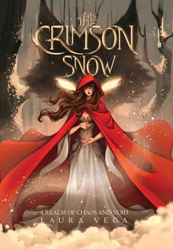 Cover of The Crimson Snow