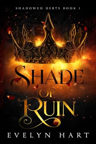 Cover of Shade of Ruin