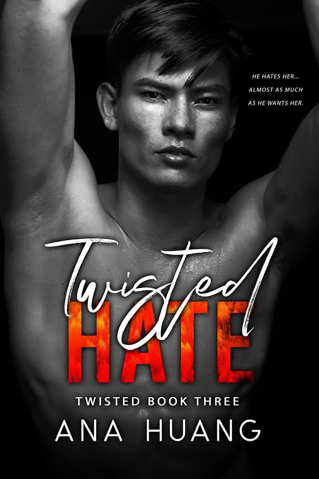 Cover of Twisted Hate