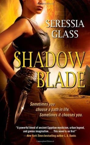 Cover of Shadow Blade