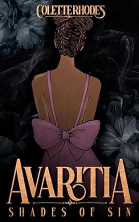 Cover of Avaritia