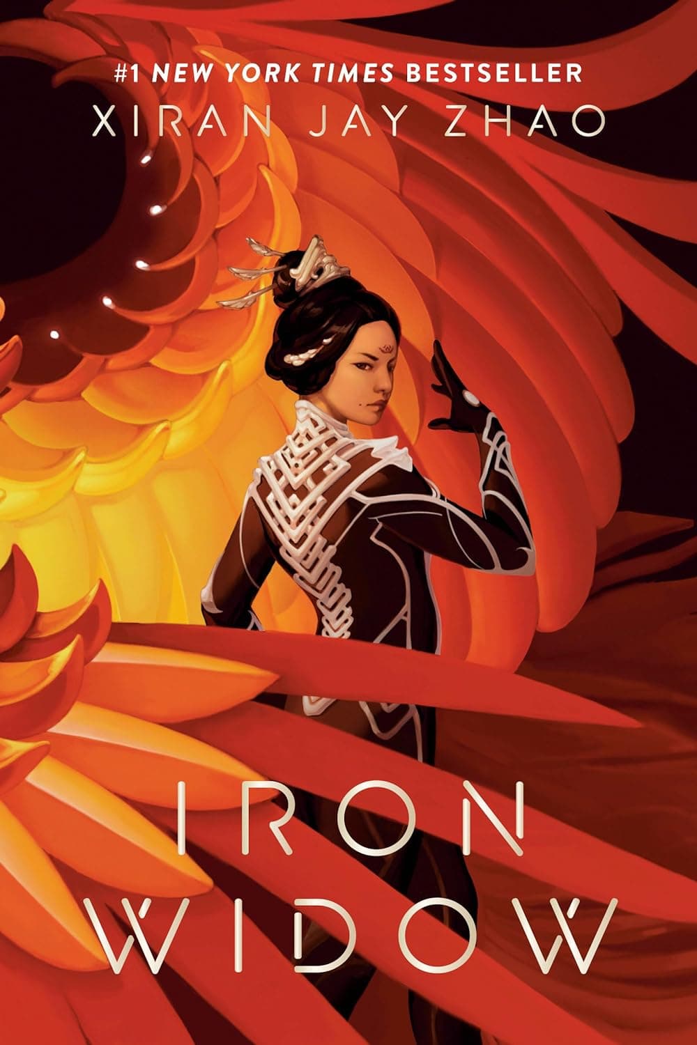 Cover of Iron Widow