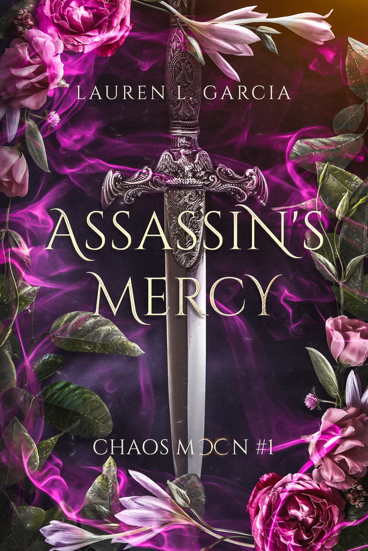 Cover of Assassin's Mercy