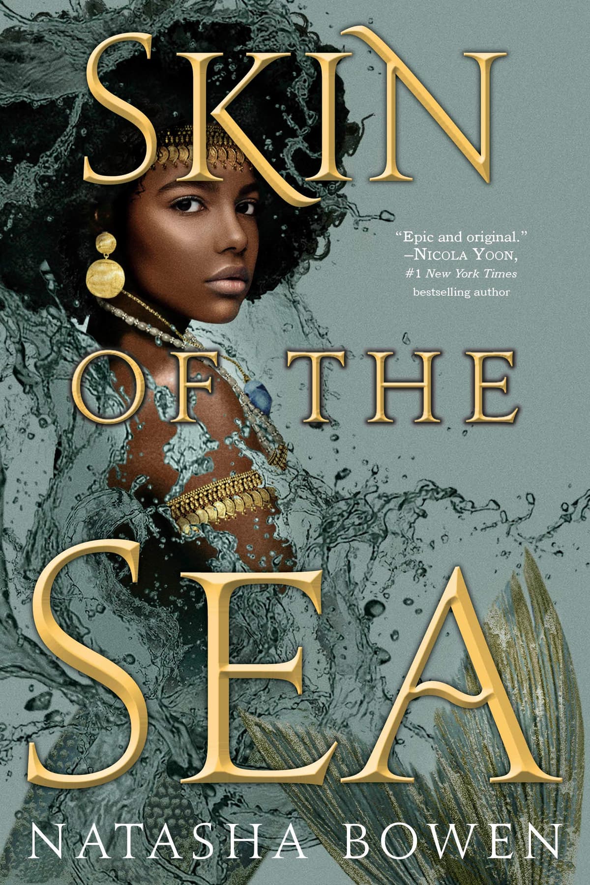 Cover of Skin of the Sea