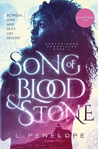 Cover of Song of Blood and Stone