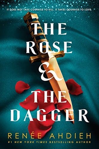 Cover of The Rose and the Dagger