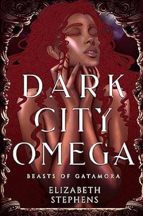 Cover of Dark City Omega