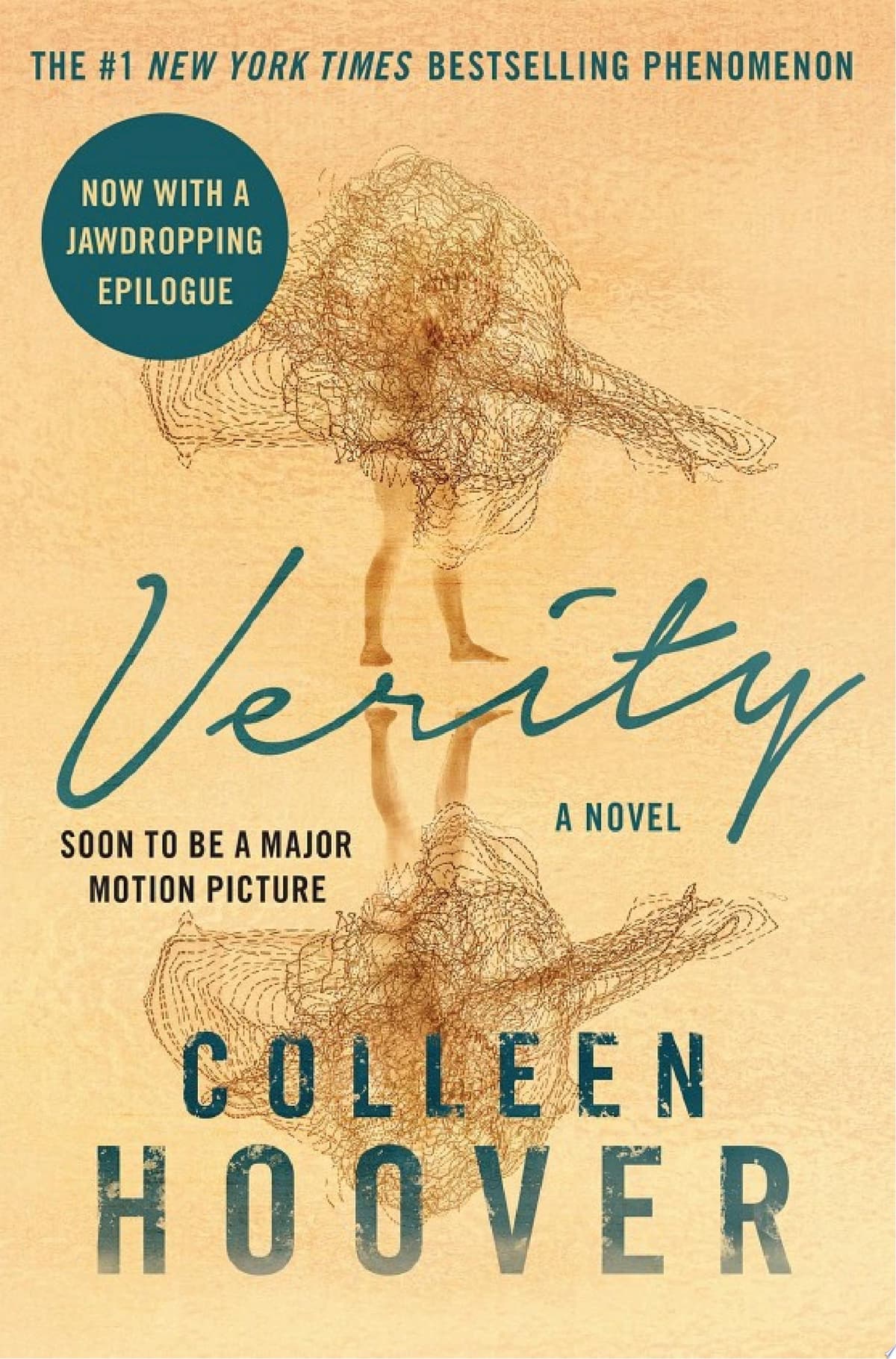 Cover of Verity