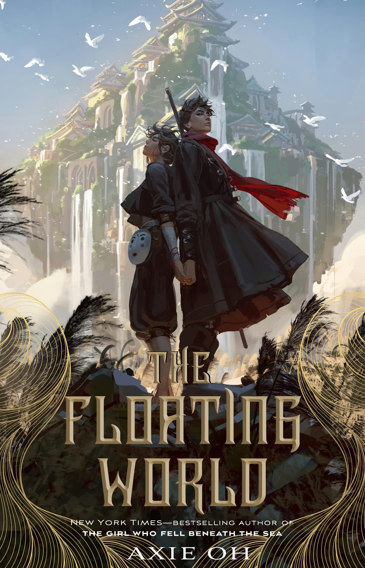 Cover of The Floating World