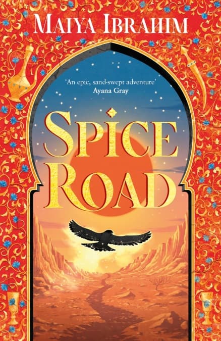 Cover of Spice Road