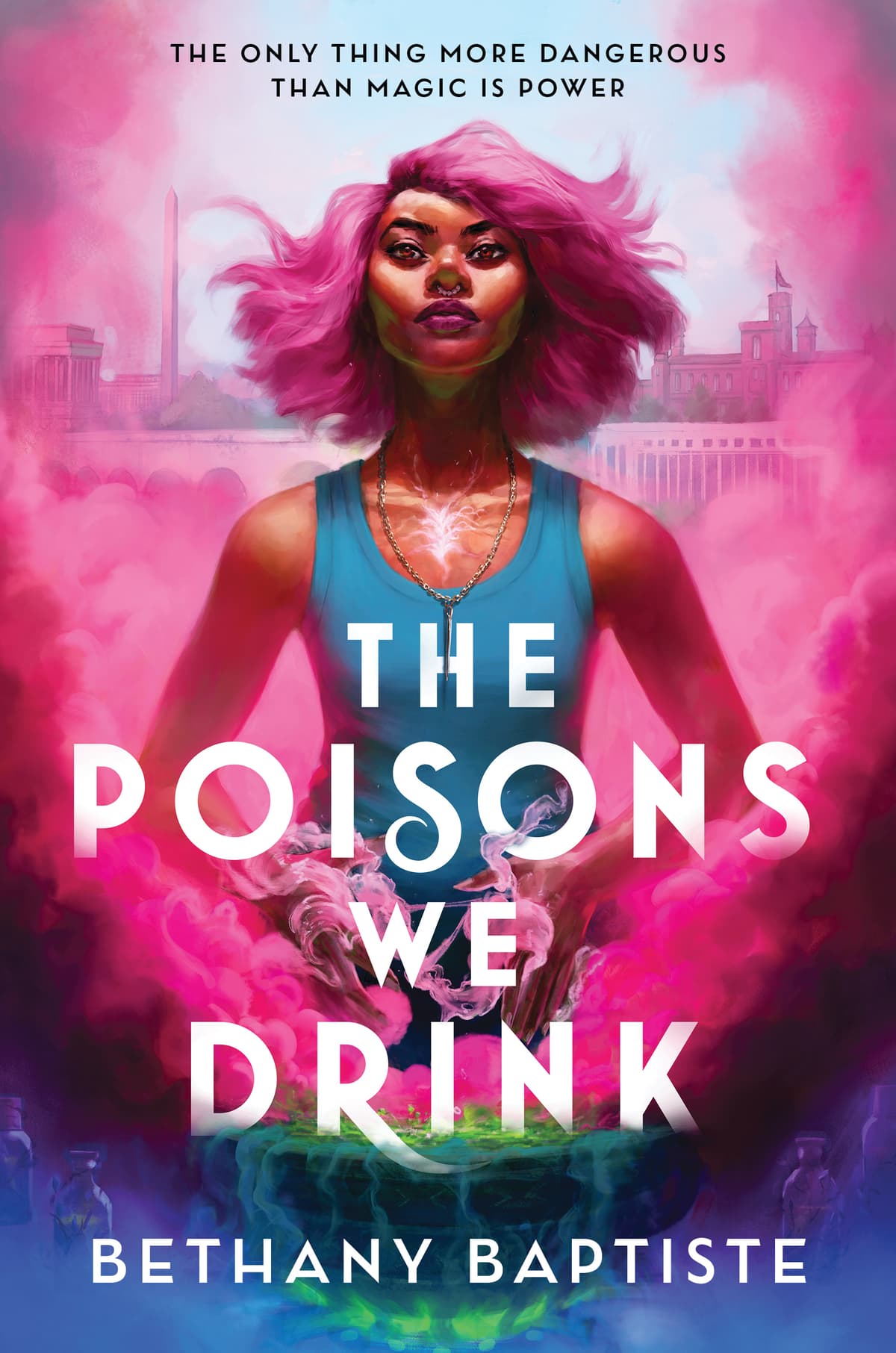 Cover of The Poisons We Drink